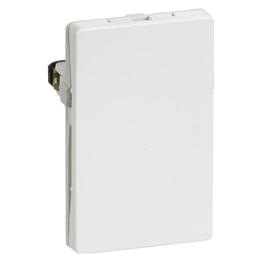 LK FUGA Abdeckung 112 Modul-Einsatz, weiss (502D6515)