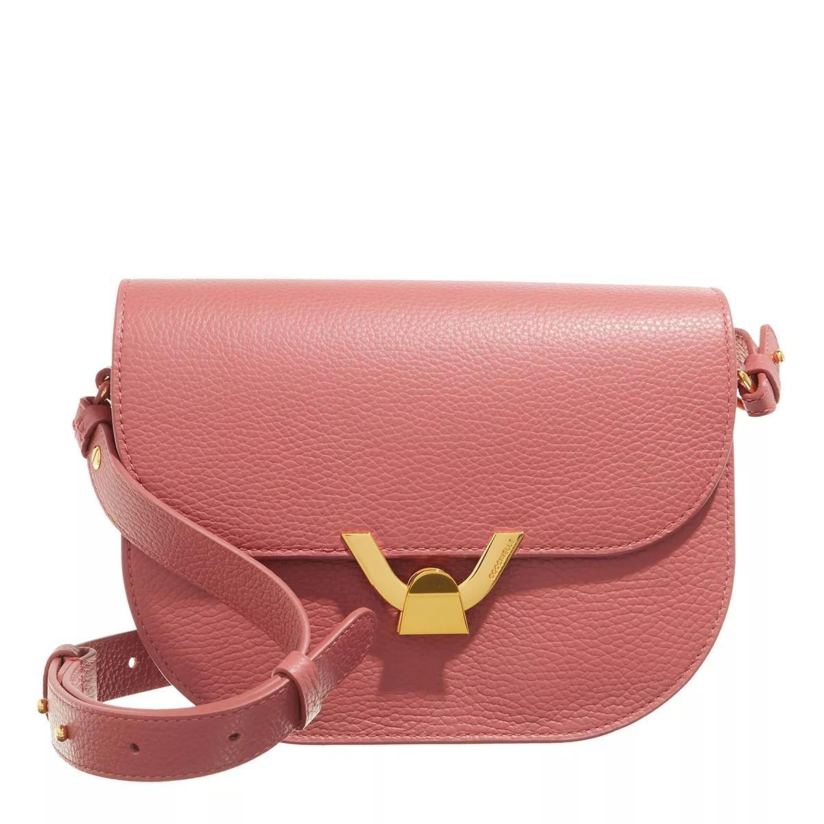Coccinelle Coccinelle Dew Handbag Pot red A0303906