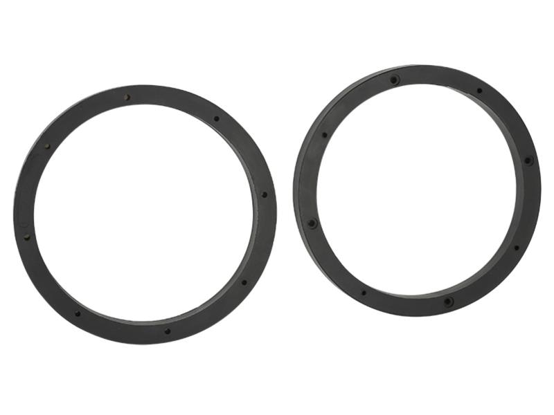 ACV Distanzringe für 165 mm Lautsprecher Rubber