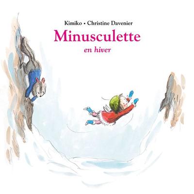 Minusculette en hiver - Christine Davenier,Kimiko, Audio, 9782211322416