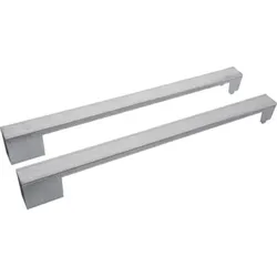 Hager MontageplattenSchienenhals MES-MPS80
