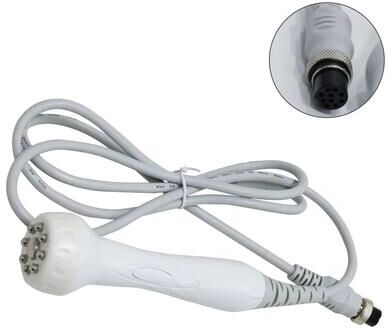 Inspired Finds Hydro Oxygen Jet Peel Machine Replacement Parts H2O2 Small Bubble Scrubber & Cleaning Accessories rf