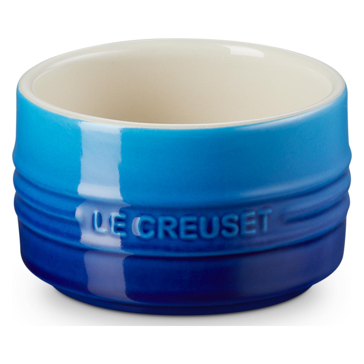 Le Creuset Stapelbares Förmchen Azure (70403202200099)