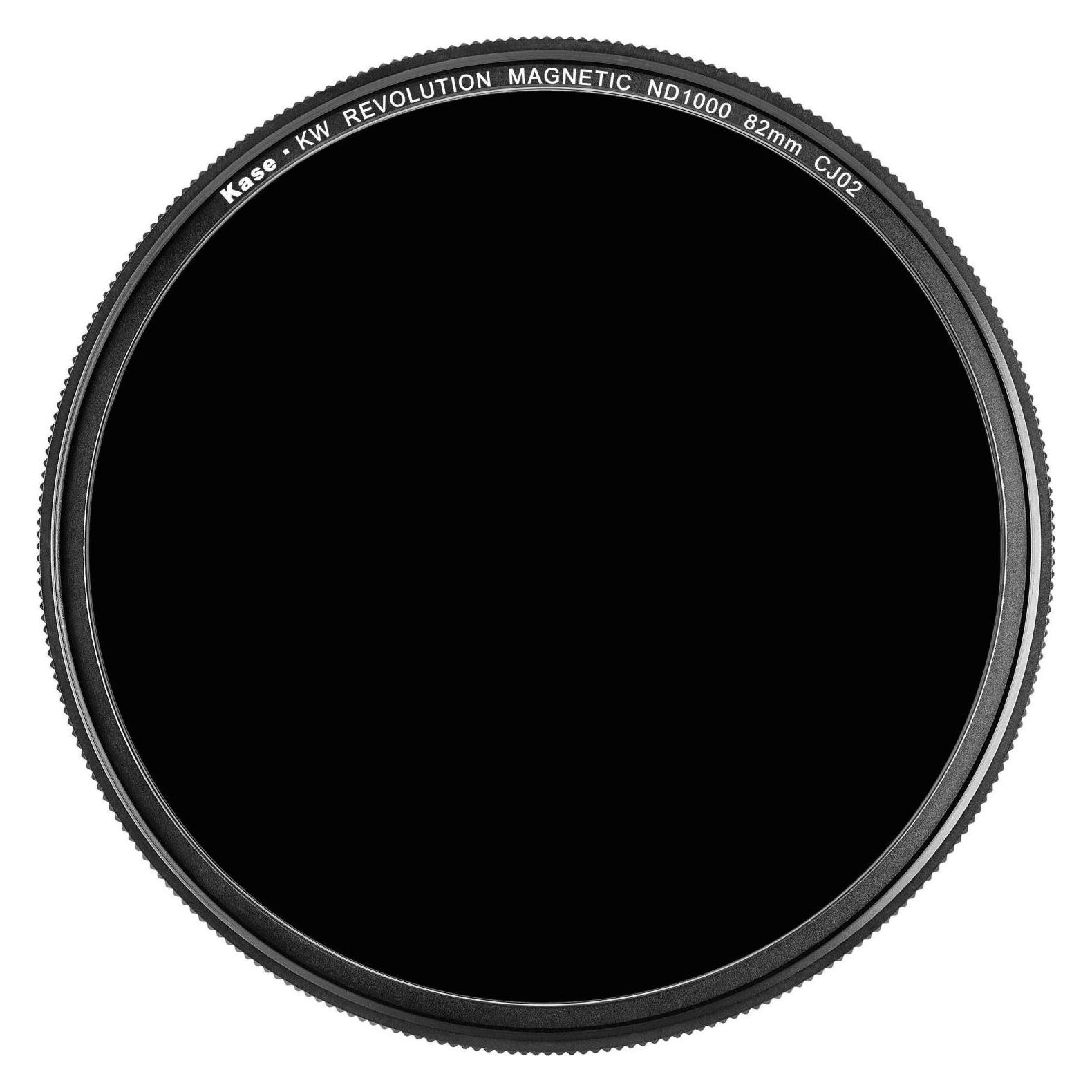 Kase Wolverine Revolution ND1000 Filter (10 stops) 82mm (82 mm, ND Filter) (KW Revolution ND1000 82mm)