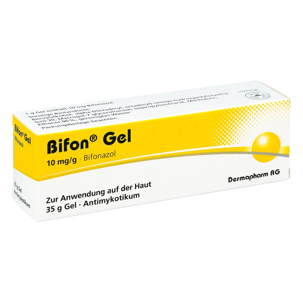 DERMAPHARM AG Bifon Gel 08931229