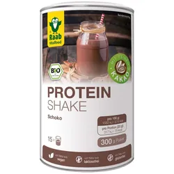 Protein Shake Schoko