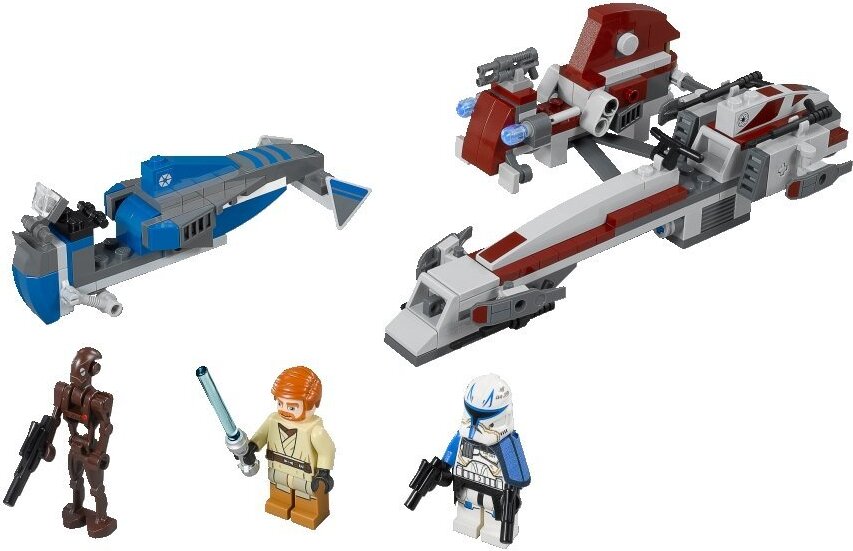 Lego 75012 Star Wars - BARC Speeder