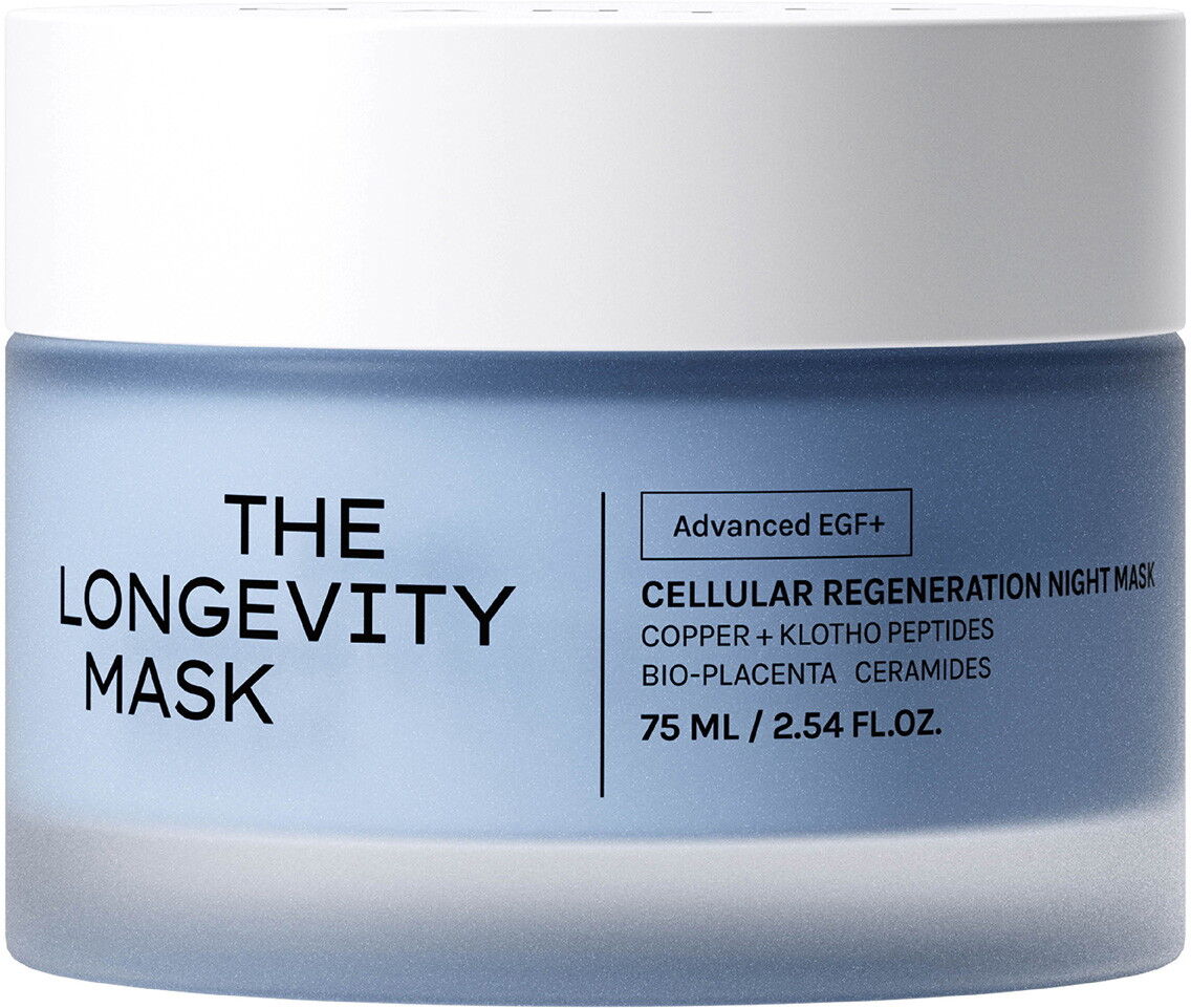75ml MANTLE The Longevity Mask
