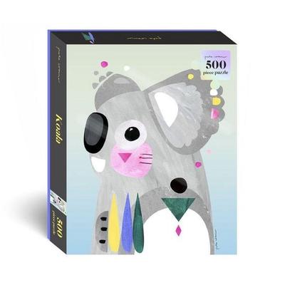 Pete Cromer: Koala 500 Piece Puzzle