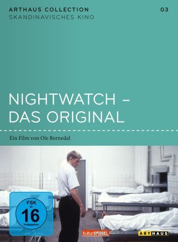 Nikolaj Waldau - Nightwatch - Das Original - Arthaus Collection Skandinavisches Kino - Preis vom 09.10.2026 07:28:09 h