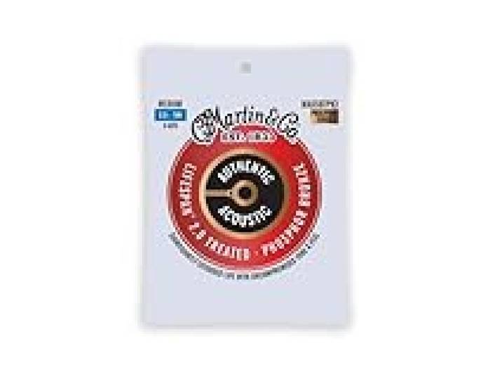 MARTIN Cordes Pack de 3, Medium, 92/8