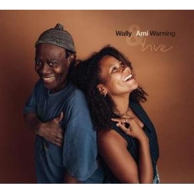 Live - Wally & Ami Warning, CD