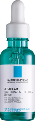 L'Oreal Deutschland GmbH ROCHE-POSAY Effaclar hochkonzentriertes Serum 30 ml 16652236