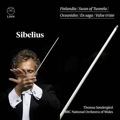 Finlandia - Jean Sibelius, CD, 0691062056625