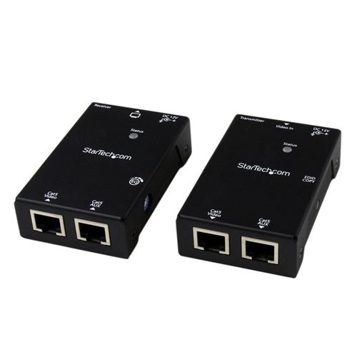 Startech Video Extender Cat5 für HDMI (ST121SHD50)