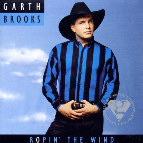 Garth Brooks - Ropin' the Wind - Preis vom 12.10.2026 11:37:12 h