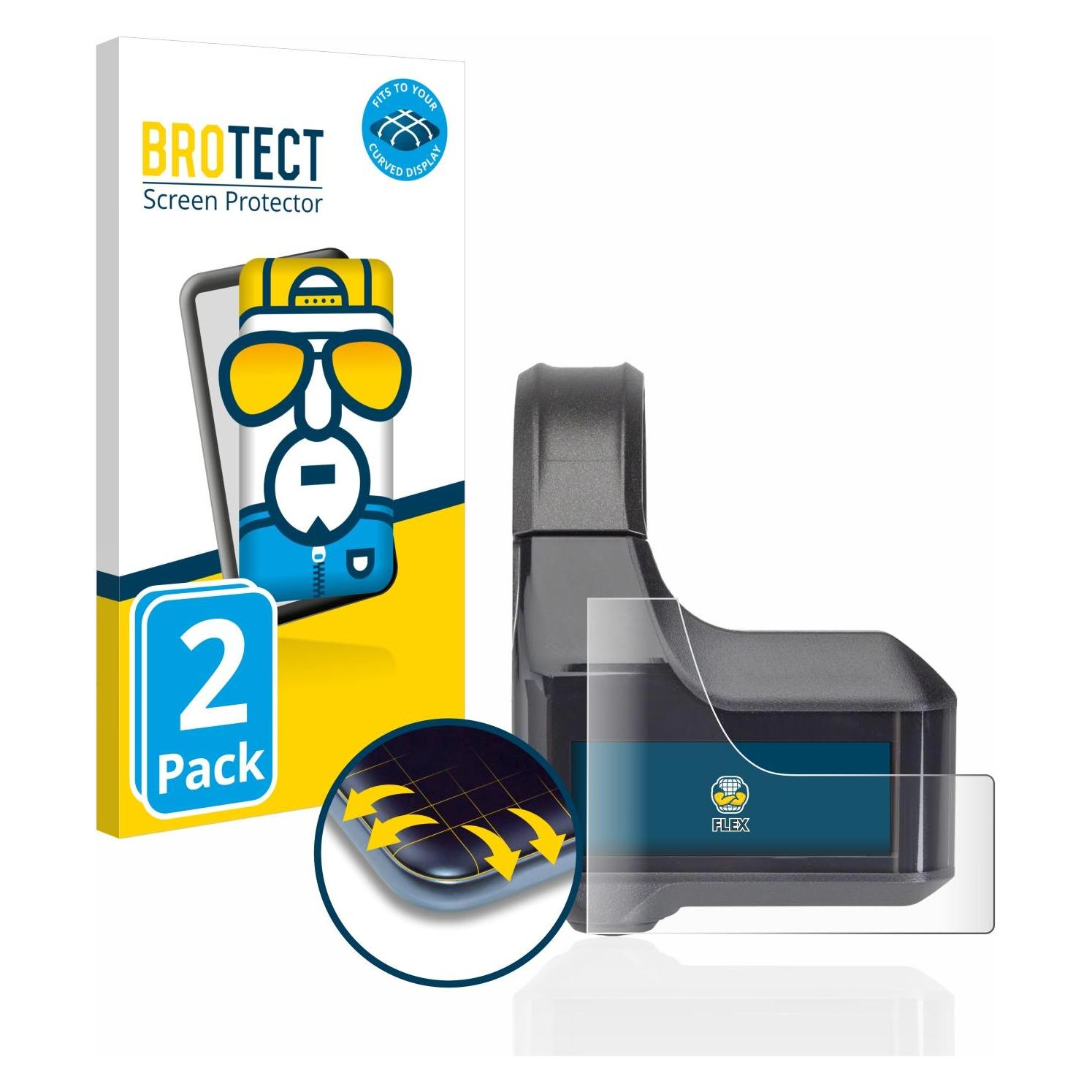 Brotect Full-Cover Displayschutz (5148399)