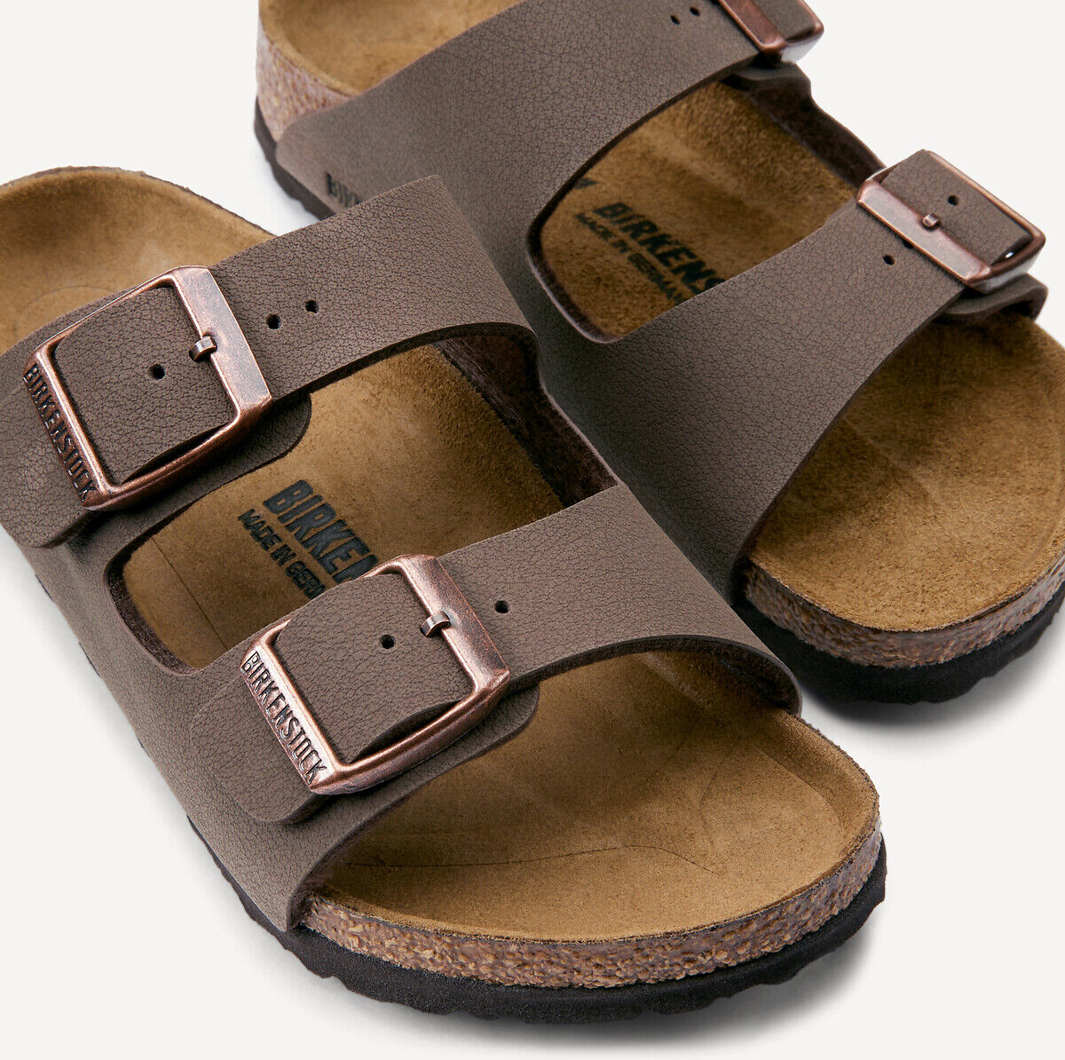 BIRKENSTOCK Mules double brides ARIZONA KIDS