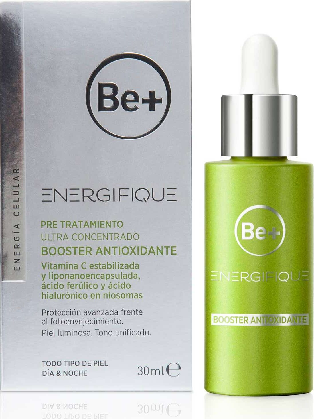 Be+ Energifique Booster Antioxidante Ultra Concentrado 30ml