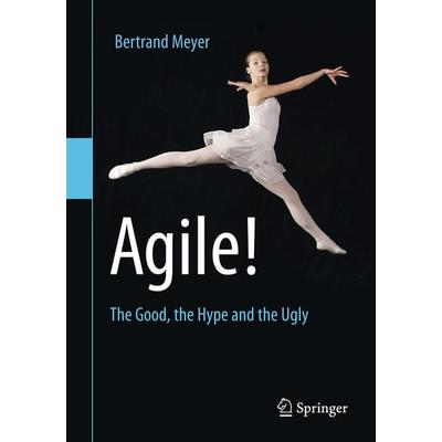 Agile!, Taschenbuch von Bertrand Meyer, Springer