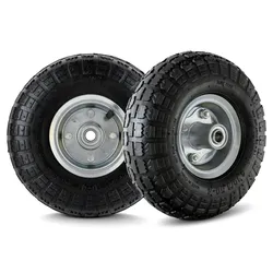 Stagecaptain CBR-200 Rad für Carryboy Sackkarre 2x Set