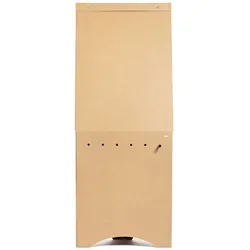 rocada RD-60 ECO Flipchart aus recycltem Karton