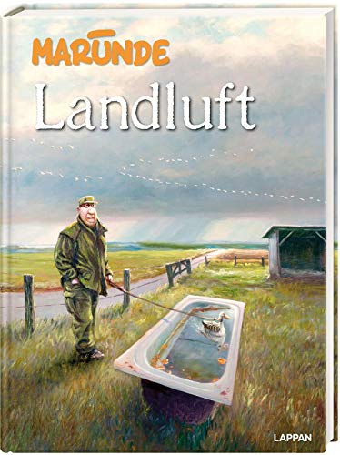 Wolf-Rüdiger Marunde - Landluft: Cartoons von Marunde, bekannt aus der Hörzu - Preis vom 06.10.2026 07:26:00 h