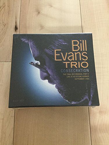 Bill Evans - Consecration - Preis vom 06.10.2026 07:26:00 h