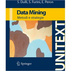 Data mining, Fachbücher von Edmondo Peron, Sara Furini, Susi Dulli