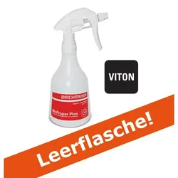 Birchmeier McProper Plus P rot 0,5 L Sprühflasche professionelles Handsprühgerät mit 360 Grad Funktion