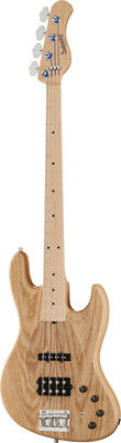 Sadowsky MetroLine 21-4 Vin MM MN NT Natural Transparent Satin