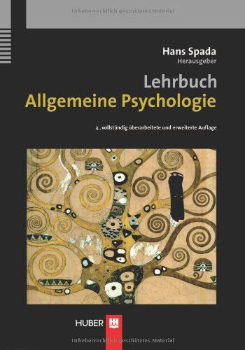 Hans Spada - Lehrbuch Allgemeine Psychologie - Preis vom 04.10.2026 03:51:26 h