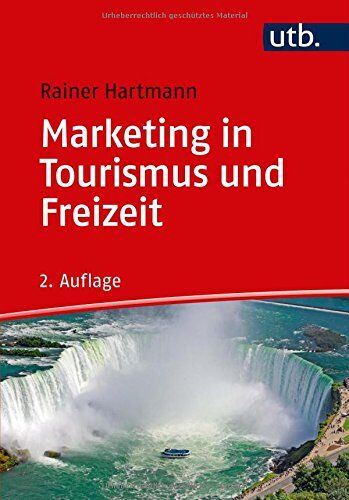 Rainer Hartmann - Marketing in Tourismus und Freizeit - Preis vom 09.10.2026 07:28:09 h