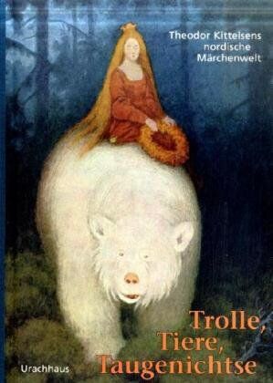 Diethild Plattner - Trolle, Tiere, Taugenichtse: Theodor Kittelsens nordische Märchenwelt - Preis vom 13.10.2026 11:25:28 h