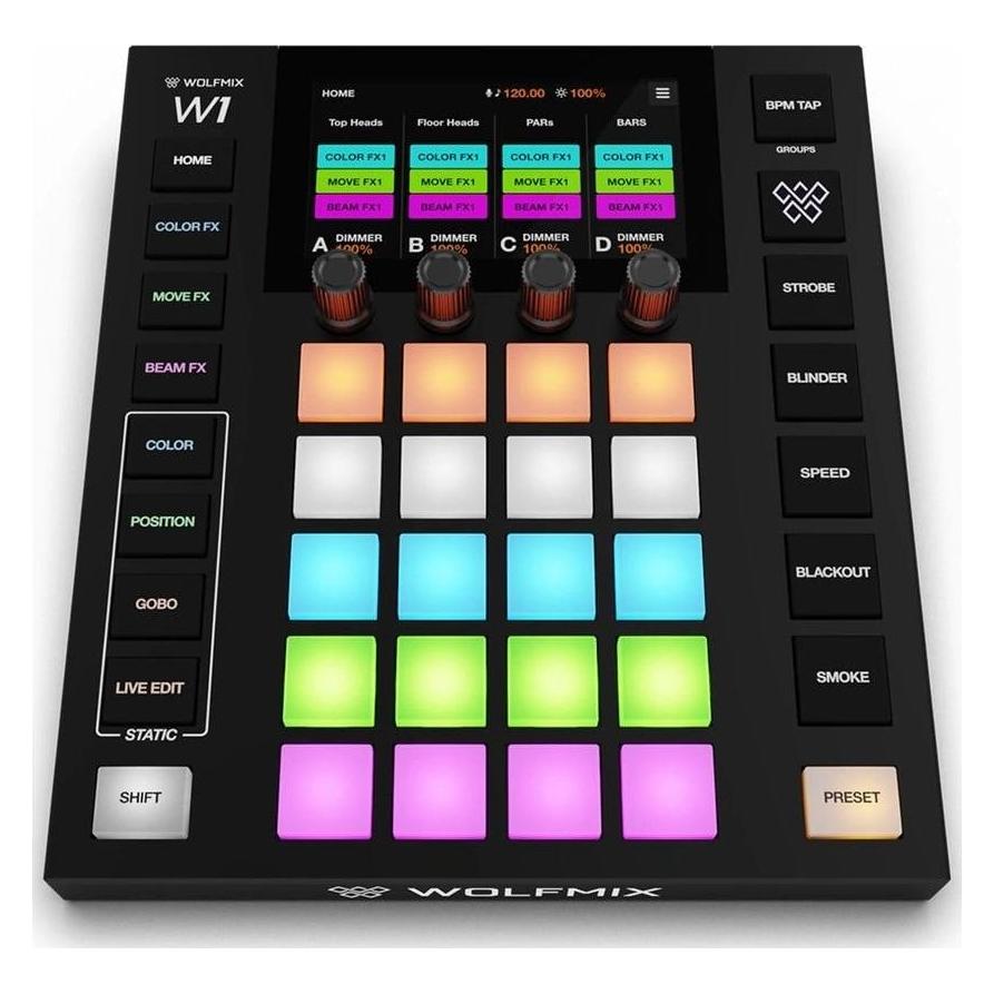 Wolfmix W1 MK3 (WOLFMIXW1MK3)