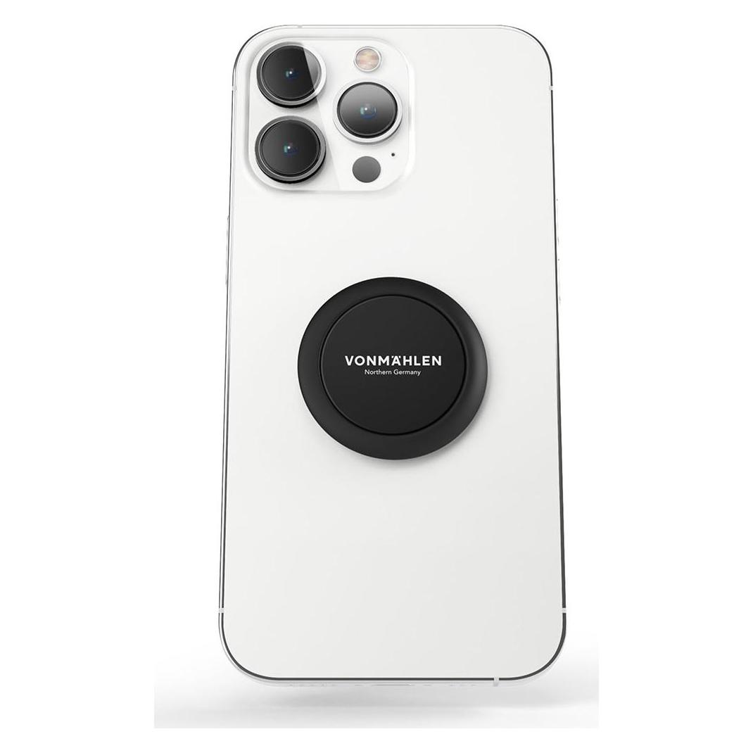 Vonmählen Backflip 3in1 Phone Grip - Black (BFD00029)