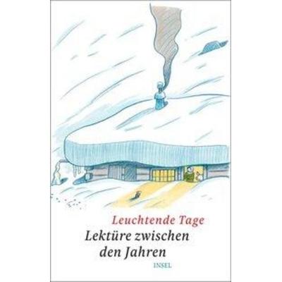 Lektüre zwischen den Jahren, Gebundene Ausgabe von , Insel Verlag