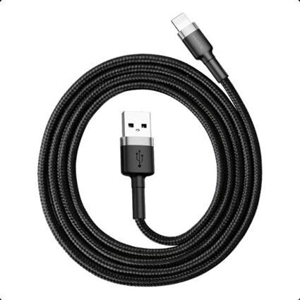 Baseus CALKLF-BG1 USB charge cable