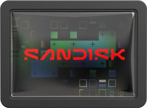 SanDisk Usb Drev Extreme Fit 3.2 128gb