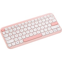 Marshmallow KW100, Tastatur rosa, DE-Layout, Scherenmechanik, mit Copilot-Taste