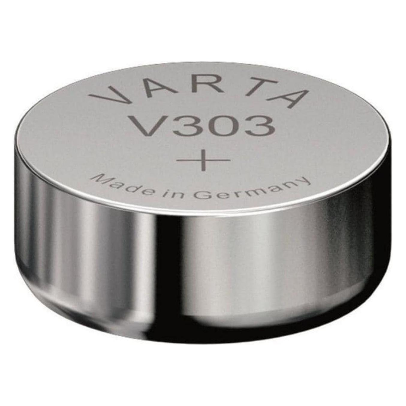 Varta V303 (1 Stk., SR44, 160 mAh) (00303 101 111)