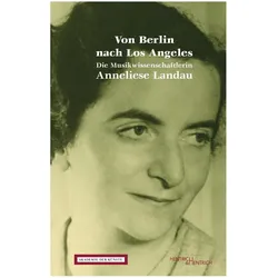 Von Berlin nach Los Angeles, Biografien von Daniela Reinhold