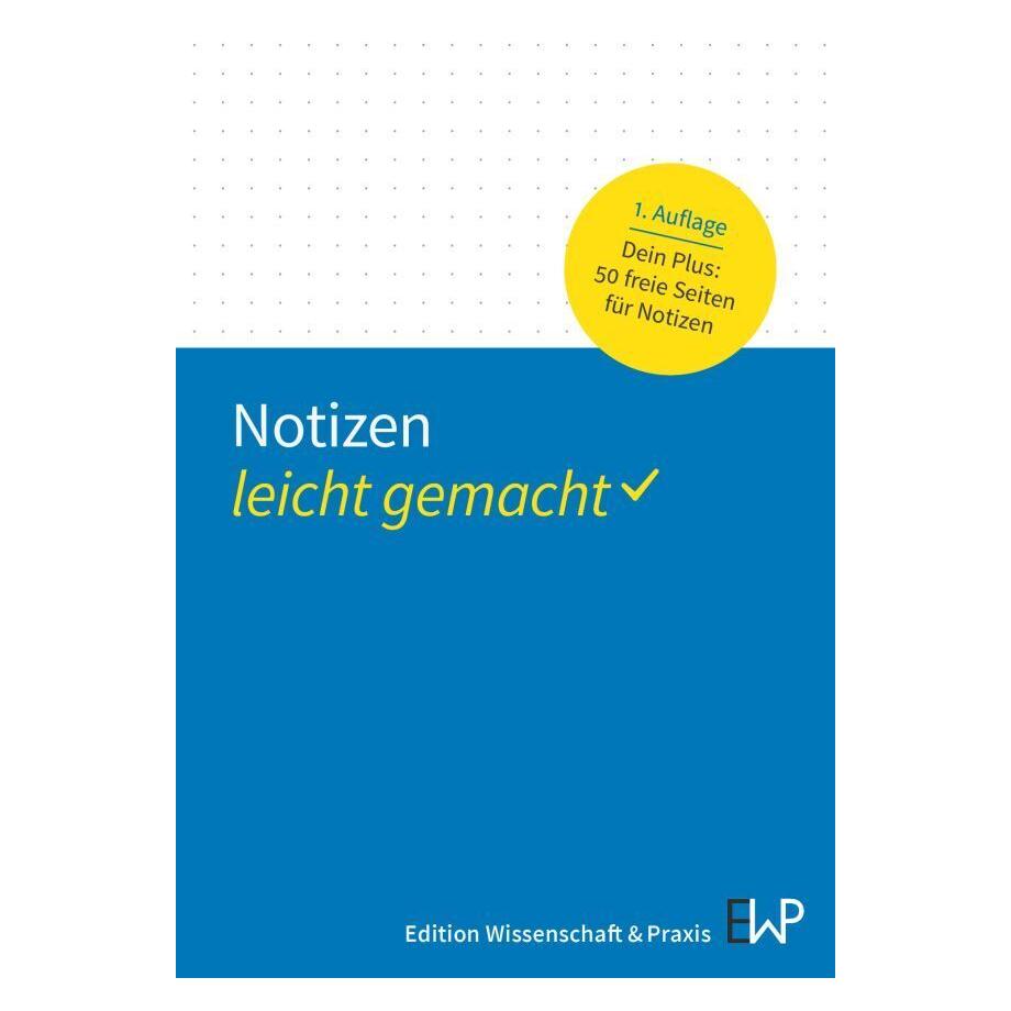Various Publishers Notizen - leicht gemacht (52235672)