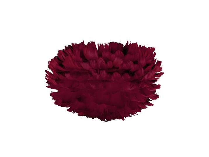 Umage Lampe Eos rouge Mini Ø35 cm