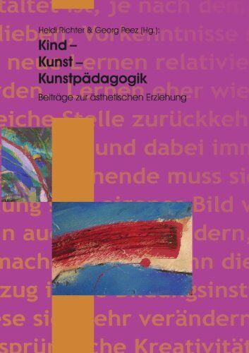 Georg Peez - Kind - Kunst - Kunstpädagogik - Preis vom 10.10.2026 11:48:34 h