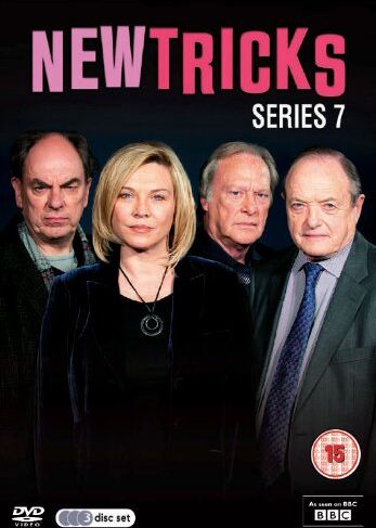 Julian Simpson - New Tricks - Series 7 [DVD] [UK Import] - Preis vom 10.10.2026 11:48:34 h