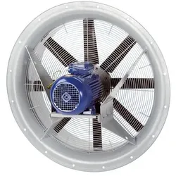 MAICO 0083.0853 Axial-Ventilator DAS 71/4 Drehstrom, 20.000 m3/h, DN710 00830853
