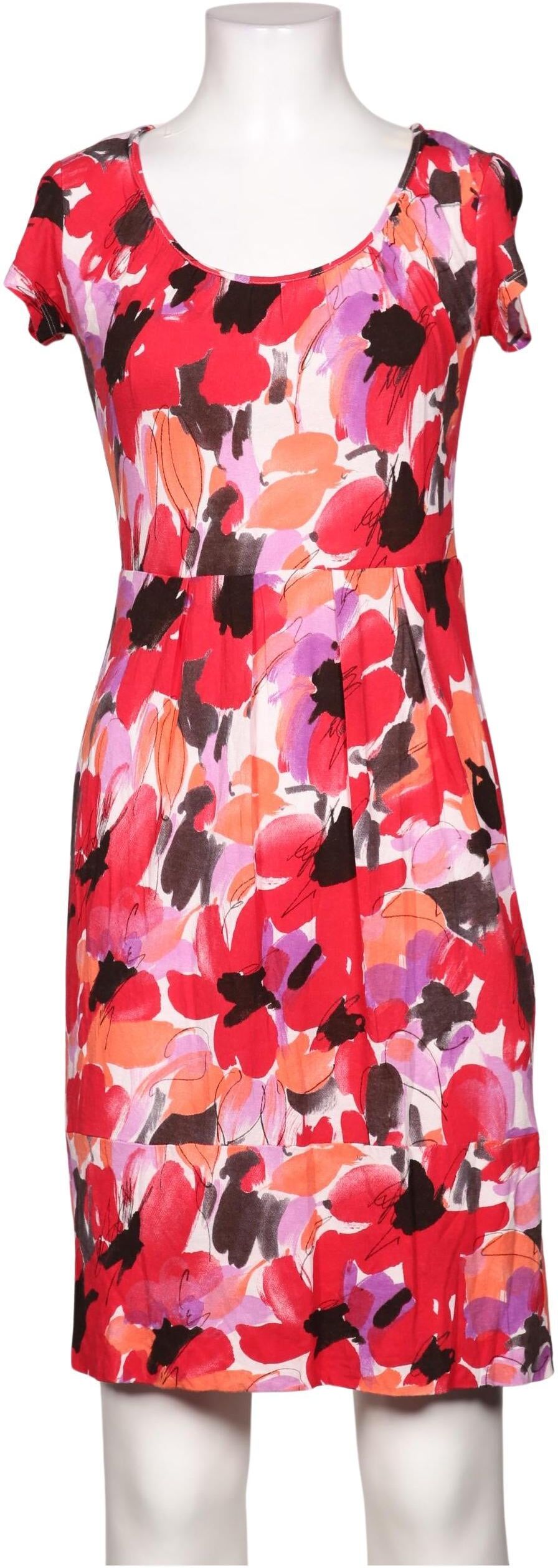 Weekend Max Mara Damen Kleid, Mehrfarbig, Gr. S, Viskose - Second Hand