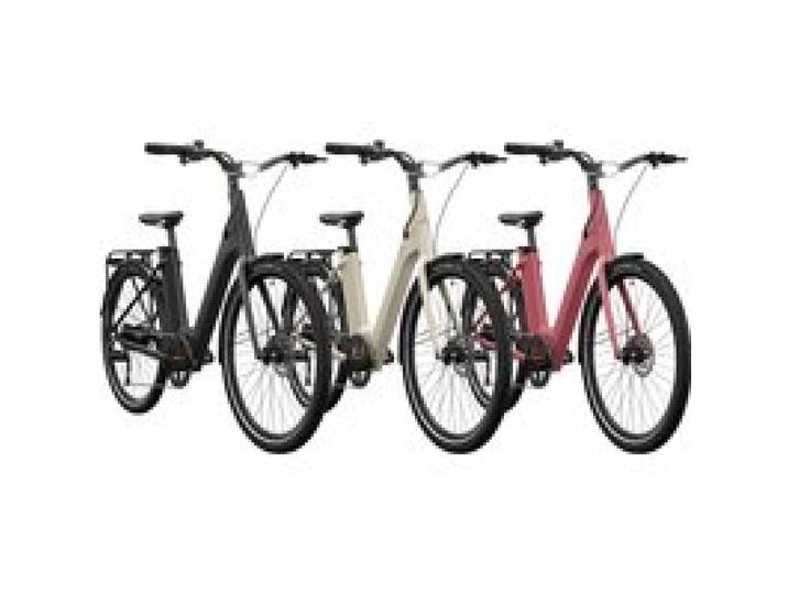 CRIVIT Vélo électrique Urbain Shimano Y.3