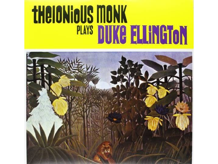 Plays Duke Ellington (Lp)